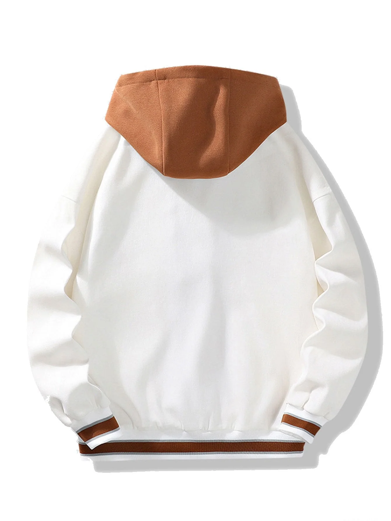 Wilder | Hooded Baseball Jacket - Image 9