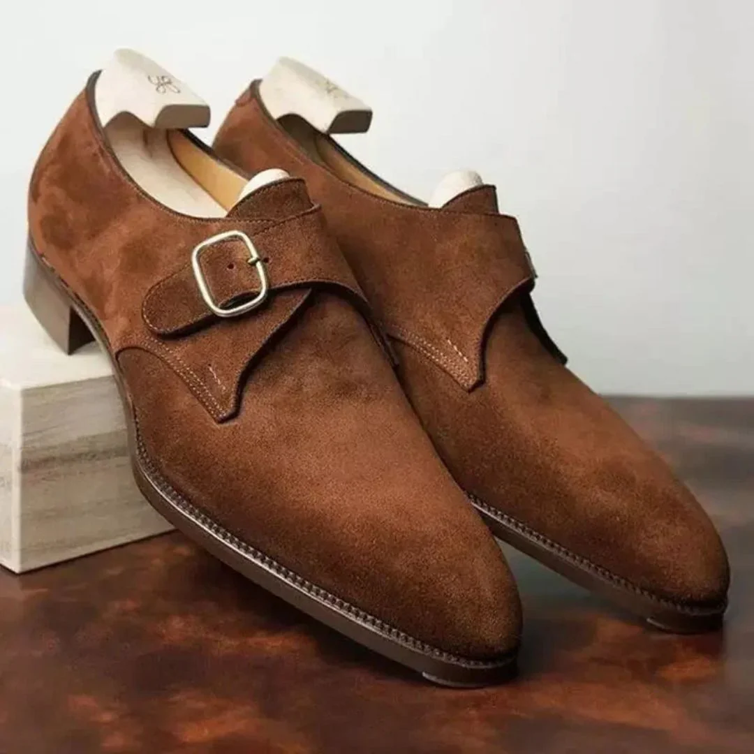 Wilder | Leonardo Luxe Suede Shoes - Image 2
