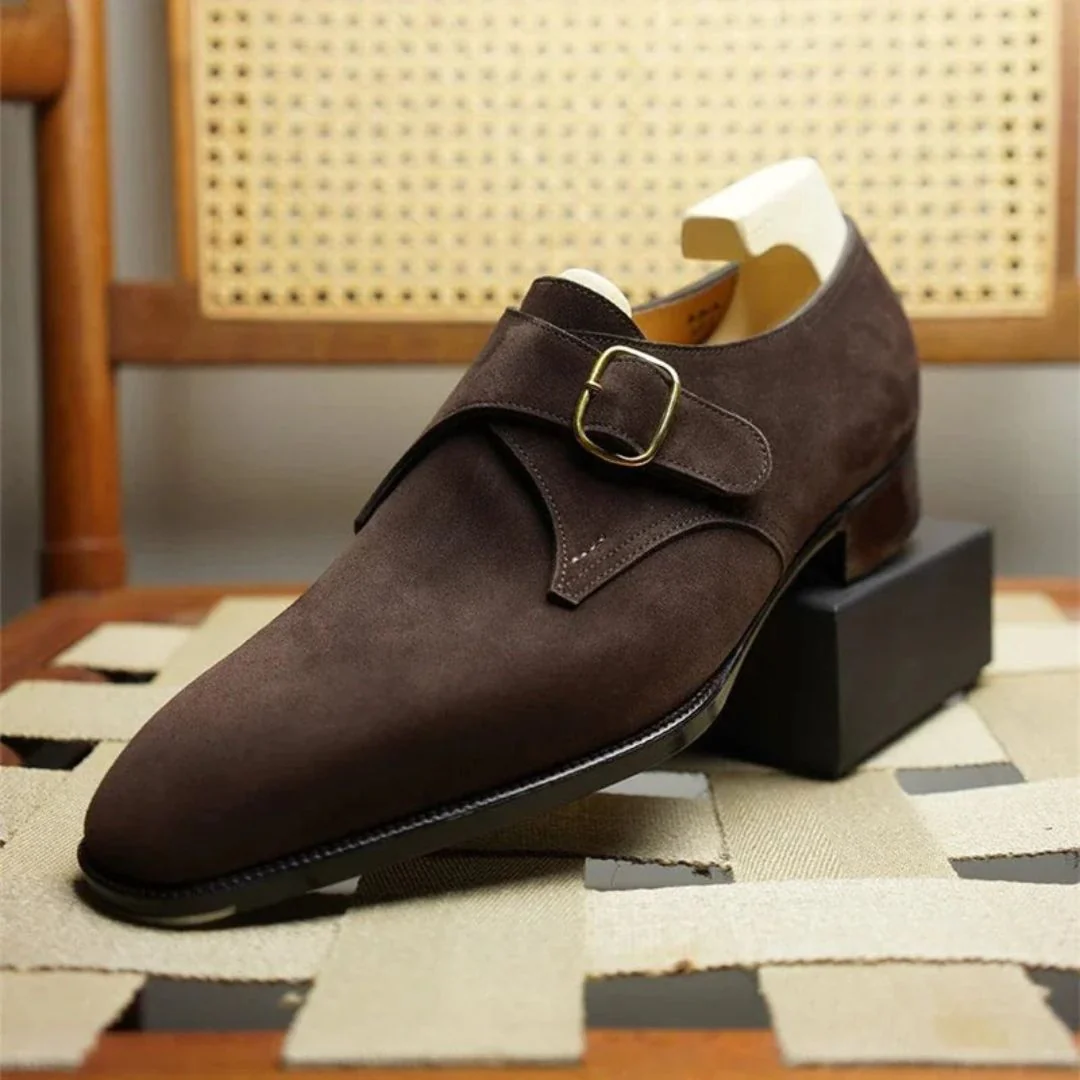 Wilder | Leonardo Luxe Suede Shoes - Image 3