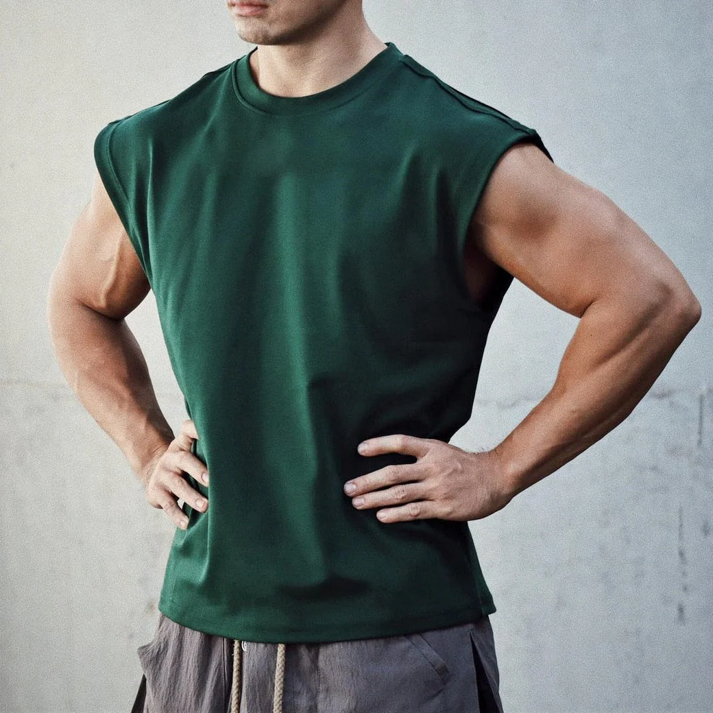 Wilf® | Sleeveless shirt - Image 2