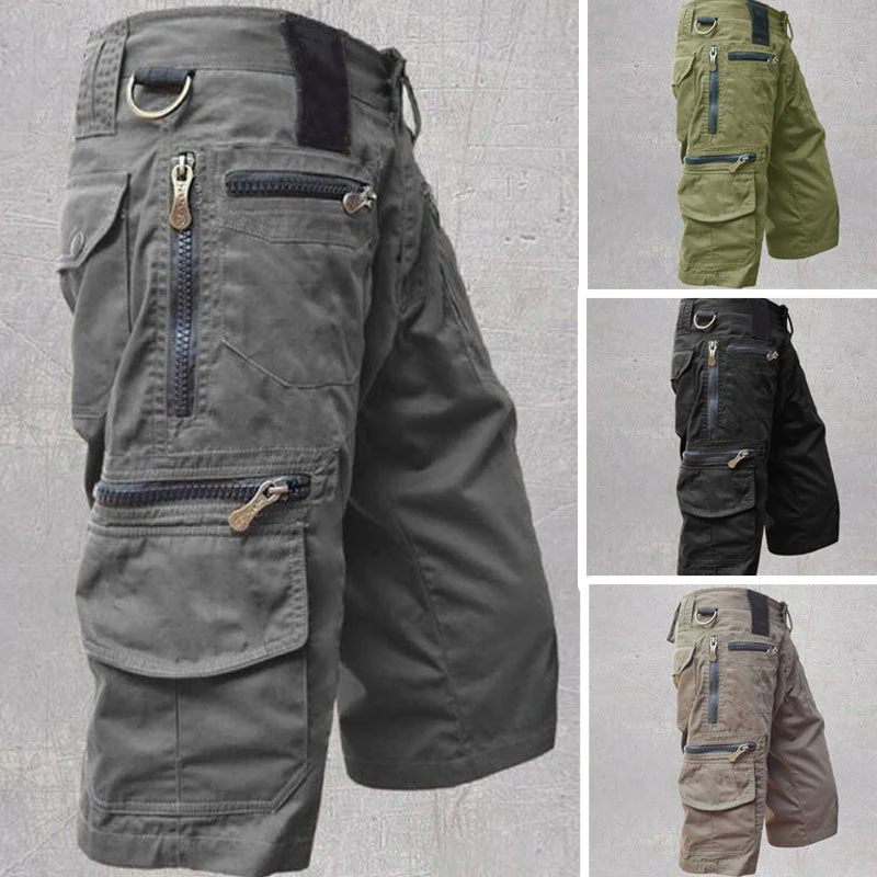 Wilf® | Versatile Sports Shorts For Men - Image 3