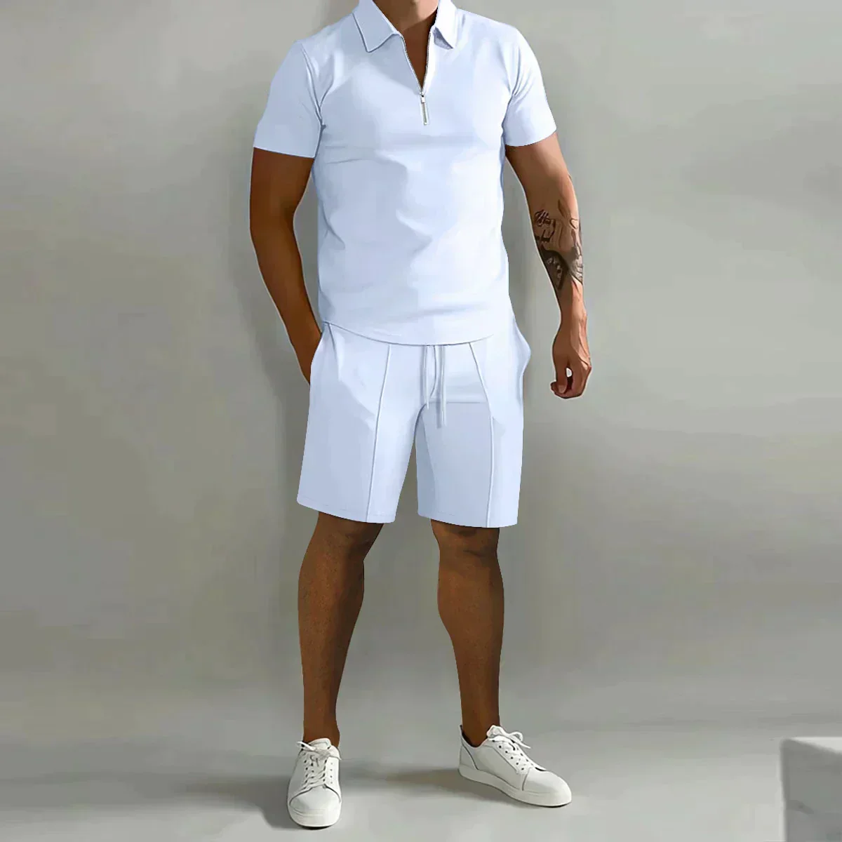 Wilfred® | Polo With Shorts Set - Image 5