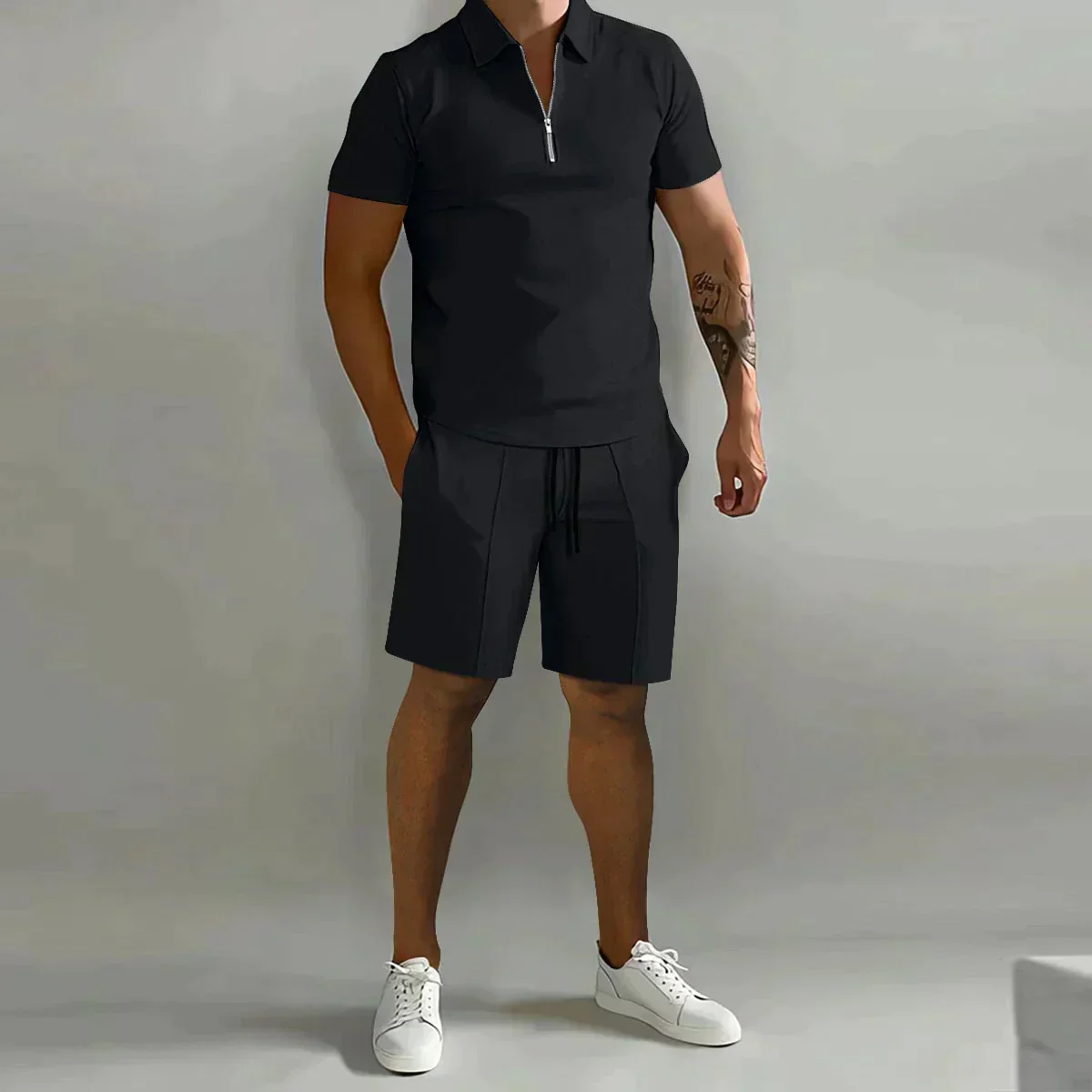 Wilfred® | Polo With Shorts Set - Image 6