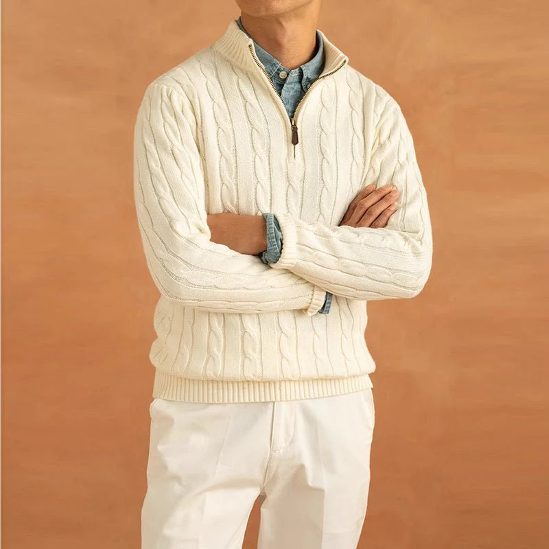 Wilfrido | Devoir Sweater - Image 2