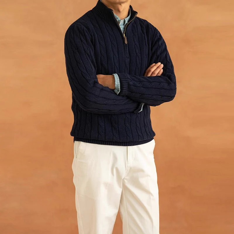 Wilfrido | Devoir Sweater - Image 4
