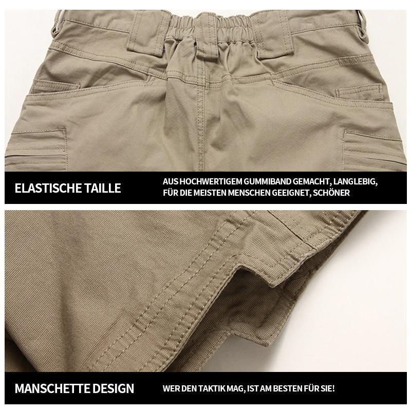 Will® | Tactical Waterproof Shorts For Men - Image 2