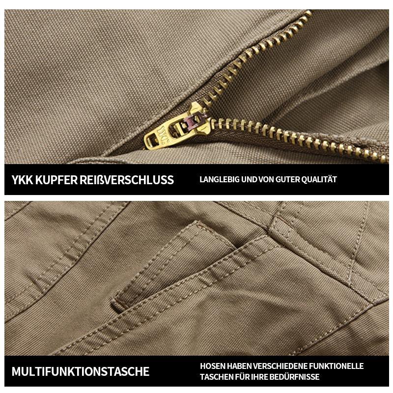 Will® | Tactical Waterproof Shorts For Men - Image 3