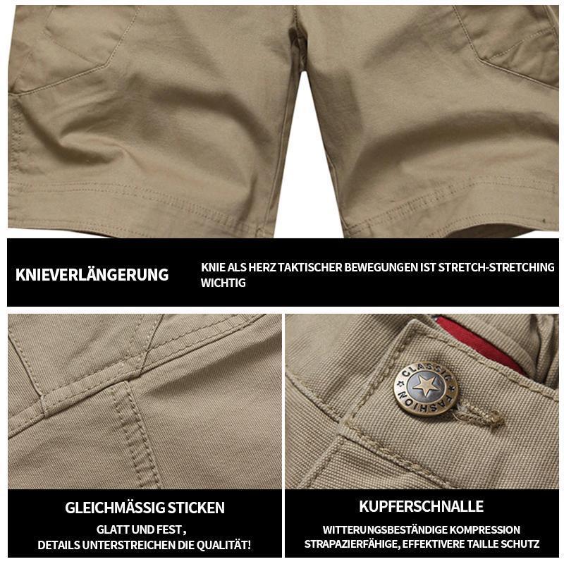 Will® | Tactical Waterproof Shorts For Men - Image 4