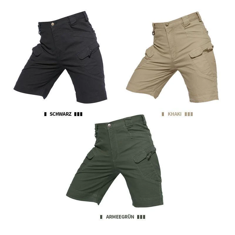 Will® | Tactical Waterproof Shorts For Men - Image 5