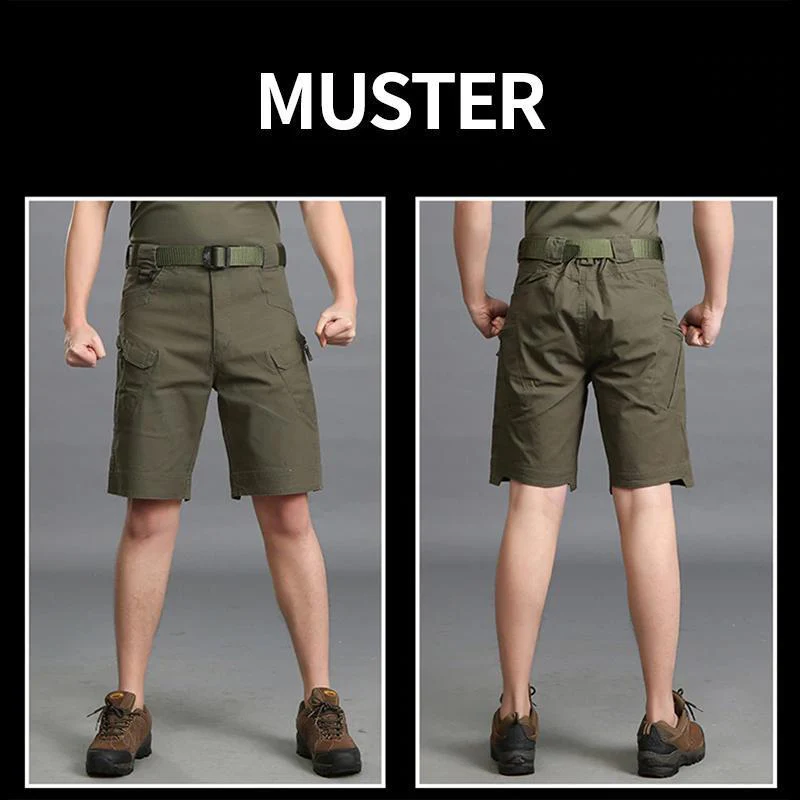 Will® | Tactical Waterproof Shorts For Men - Image 7