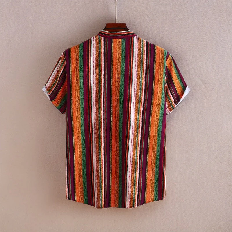 Will® | Tribal Tropics Vibe Shirt - Image 5