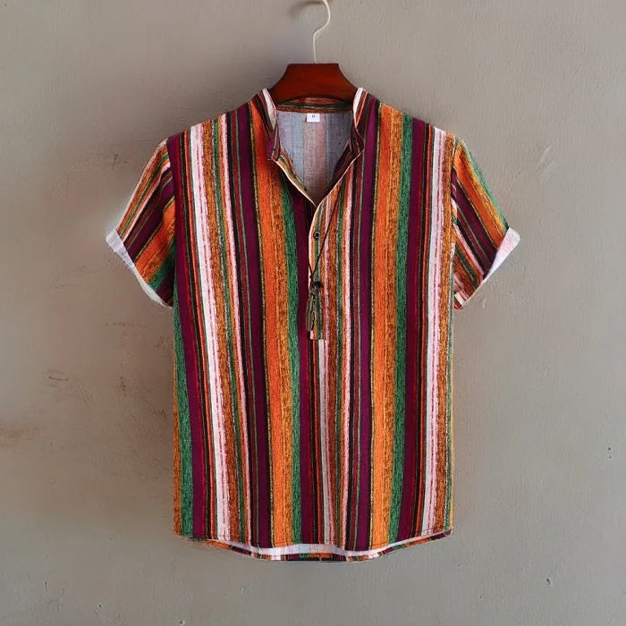 Will® | Tribal Tropics Vibe Shirt - Image 6
