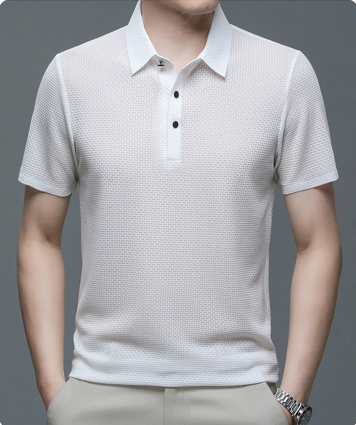 William® | Breathable polo shirt - Image 13