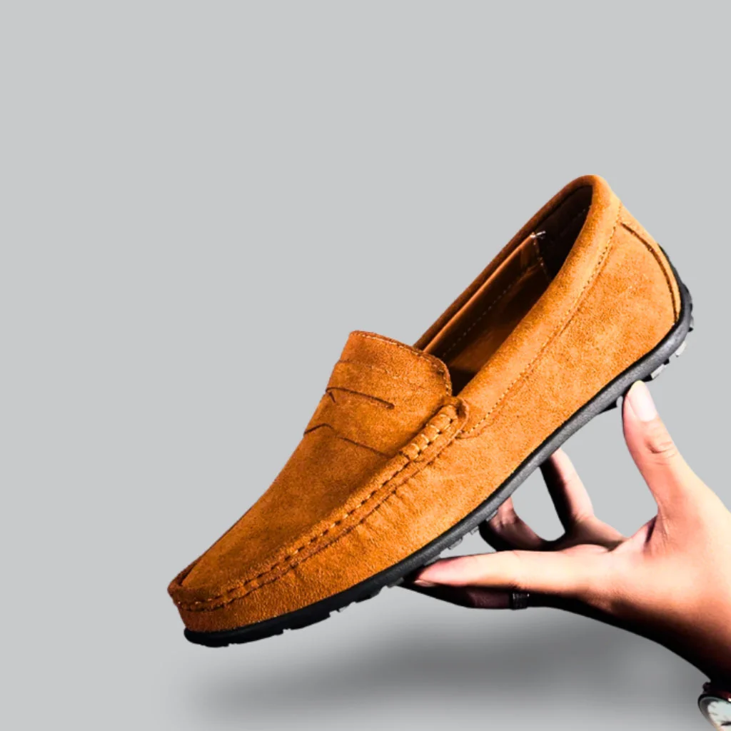 William® | Casual Loafers For Men Slip-On Shoes - Image 5