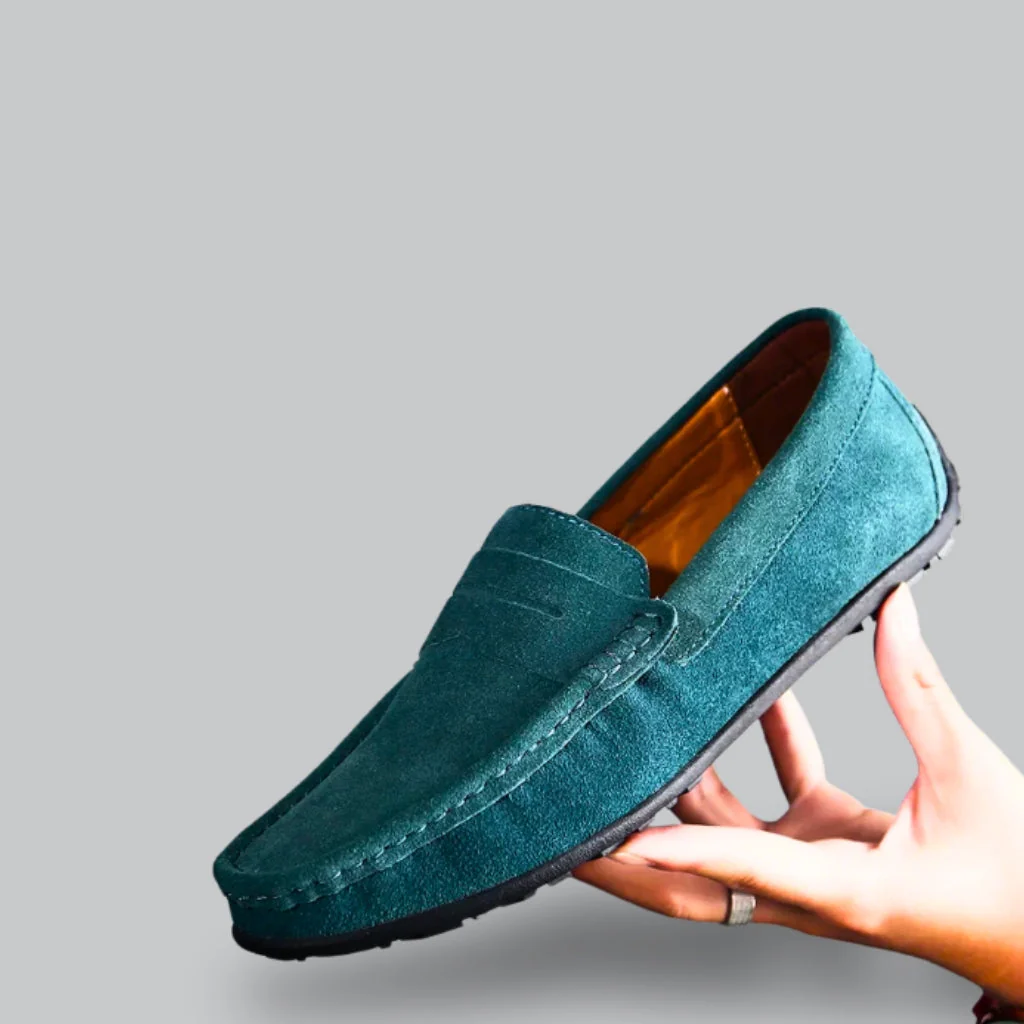 William® | Casual Loafers For Men Slip-On Shoes - Image 6