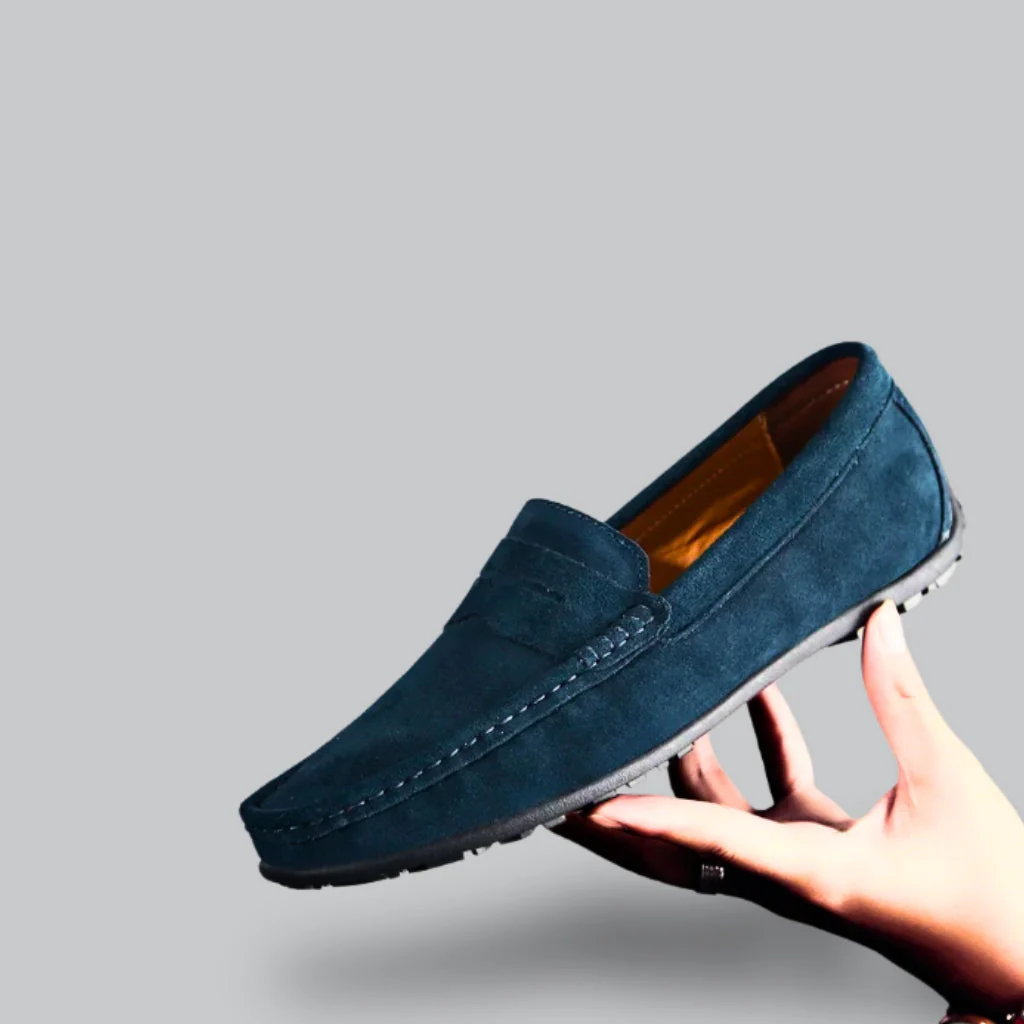 William® | Casual Loafers For Men Slip-On Shoes - Image 7