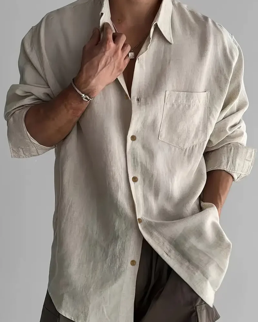 William® | Casual Shirt - Image 4
