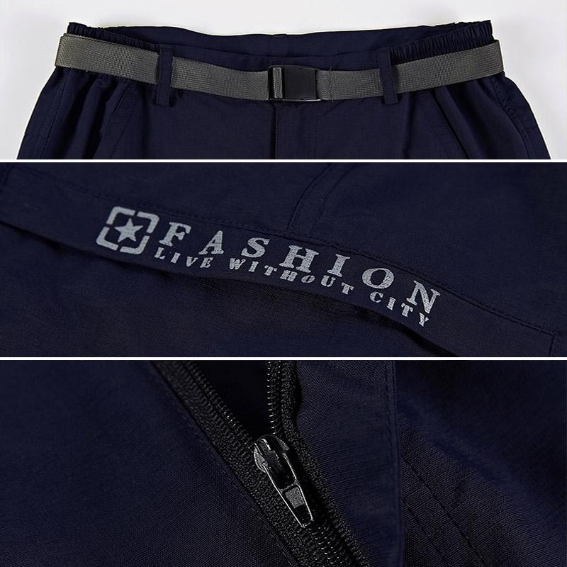 William® | Men'S Summer New Quick-Drying Shorts - Image 8
