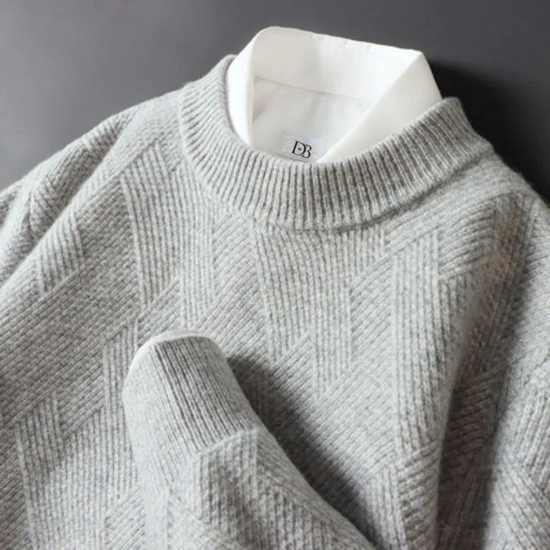 William® | Premium Cashmere Sweater - Image 10
