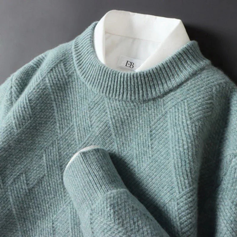 William® | Premium Cashmere Sweater - Image 11
