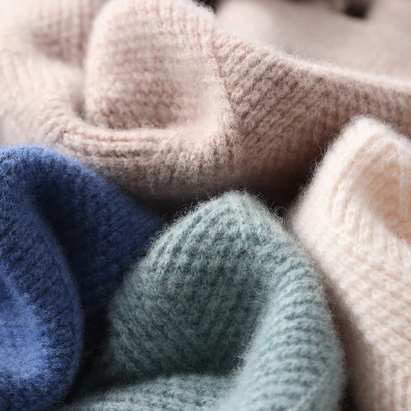 William® | Premium Cashmere Sweater - Image 2