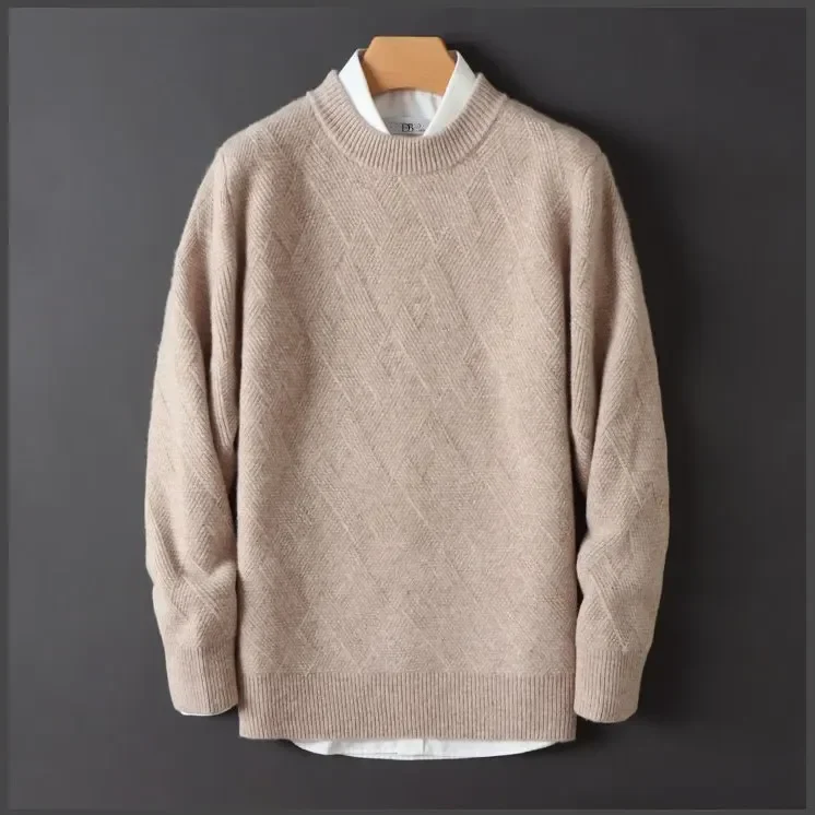 William® | Premium Cashmere Sweater - Image 5