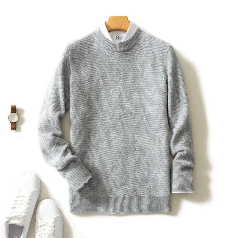 William® | Premium Cashmere Sweater - Image 7