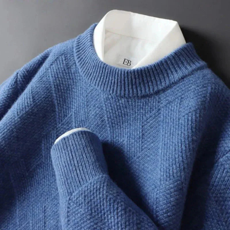 William® | Premium Cashmere Sweater - Image 8