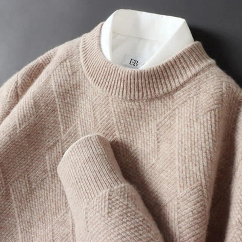 William® | Premium Cashmere Sweater - Image 9