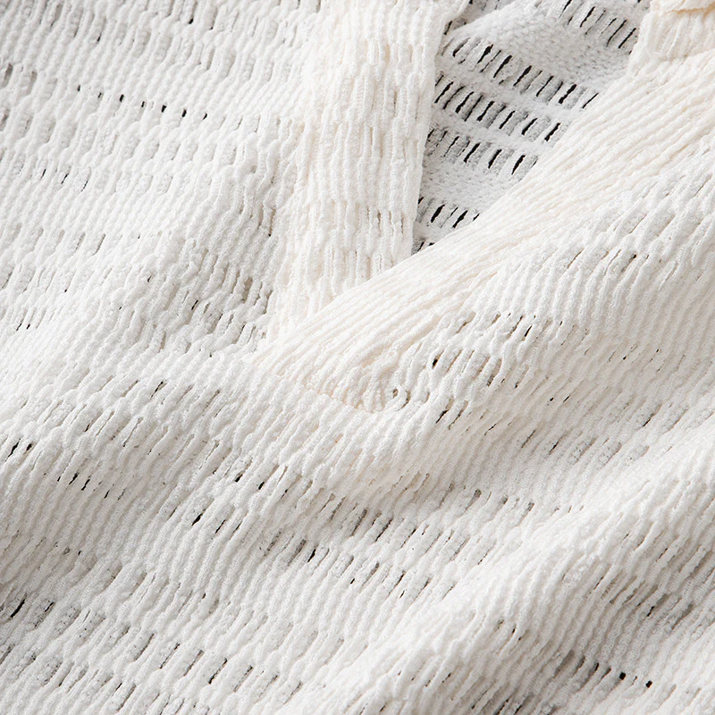 William | Alesso Air-Knit Polo - Image 8