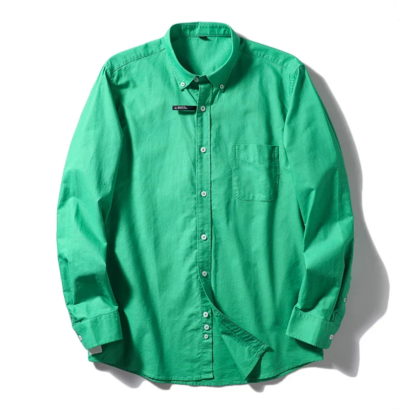 William | Cotton Men's Shirt - Image 11