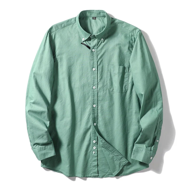 William | Cotton Men's Shirt - Image 12