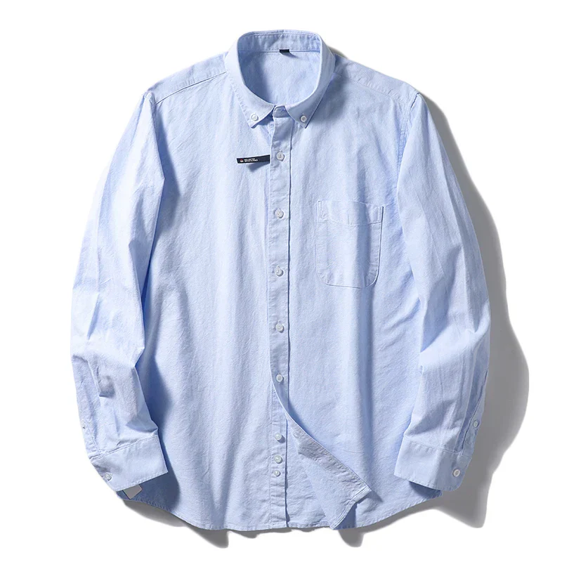 William | Cotton Men's Shirt - Image 13