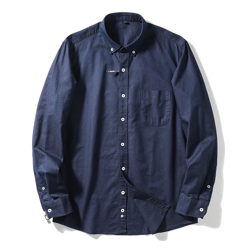 William | Cotton Men's Shirt - Image 15