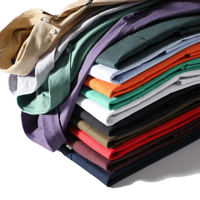 William | Cotton Men's Shirt - Image 16