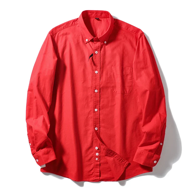 William | Cotton Men's Shirt - Image 2