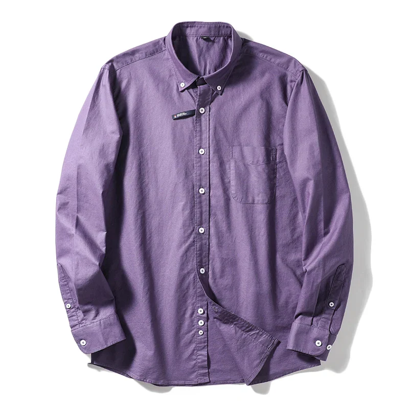 William | Cotton Men's Shirt - Image 3