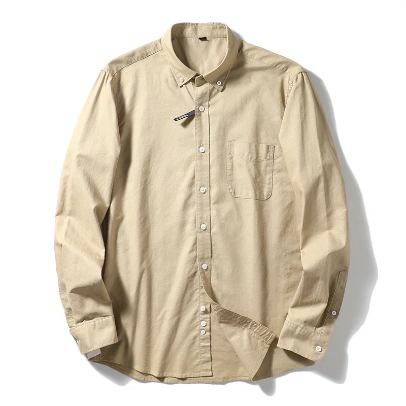 William | Cotton Men's Shirt - Image 4