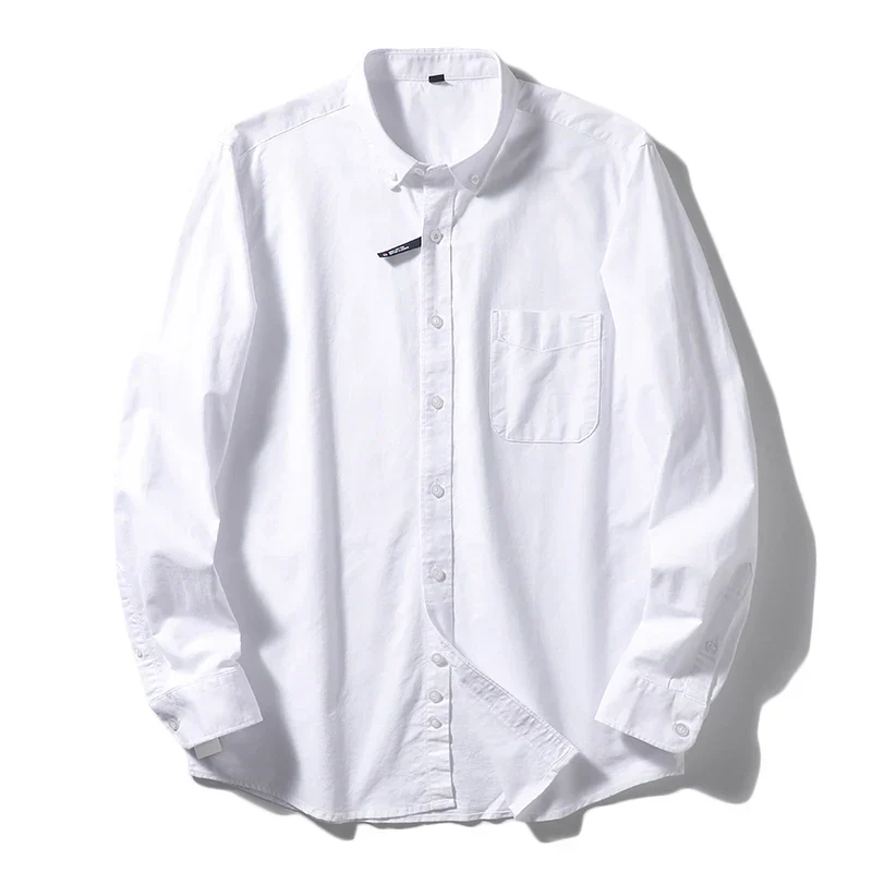 William | Cotton Men's Shirt - Image 6