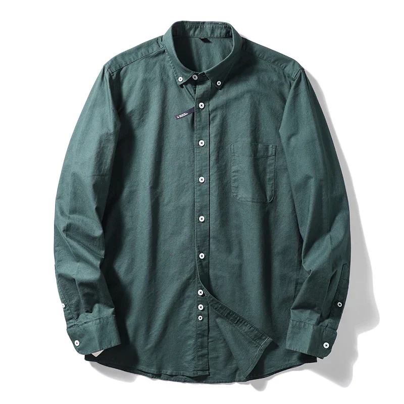 William | Cotton Men's Shirt - Image 7