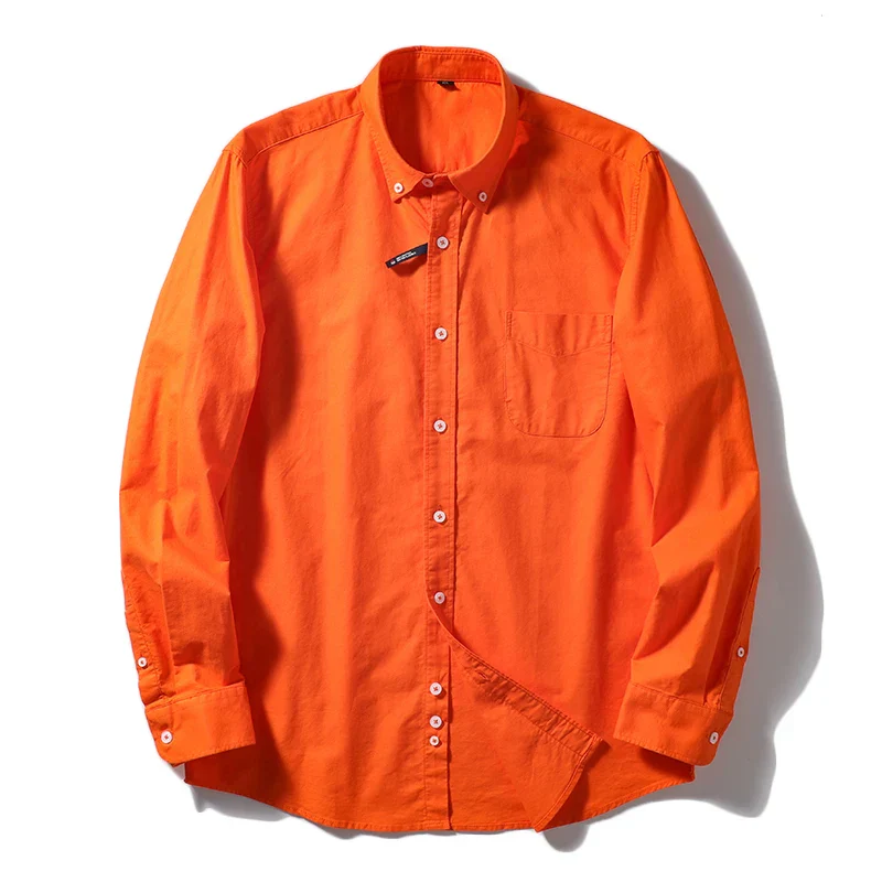 William | Cotton Men's Shirt - Image 8