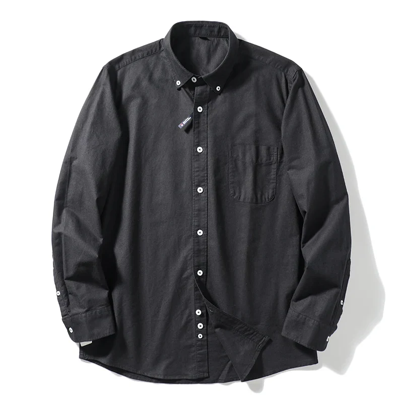 William | Cotton Men's Shirt - Image 9
