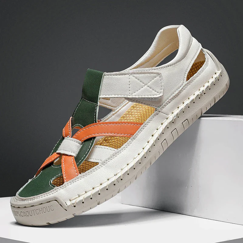 William | Elegant Summer Shoes - Image 2
