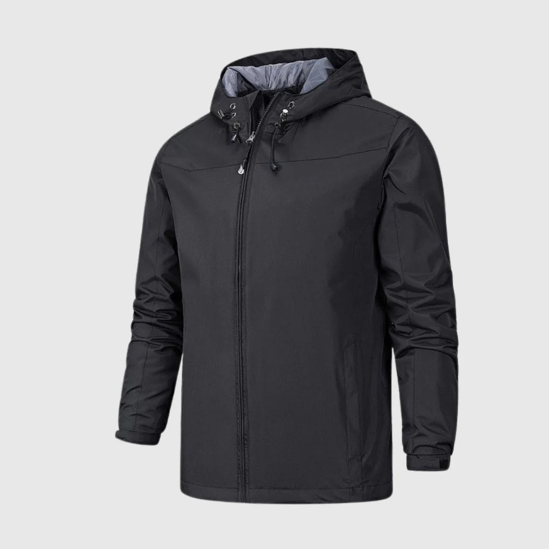William | Waterproof and Comfortable Sports Jacket - Image 2