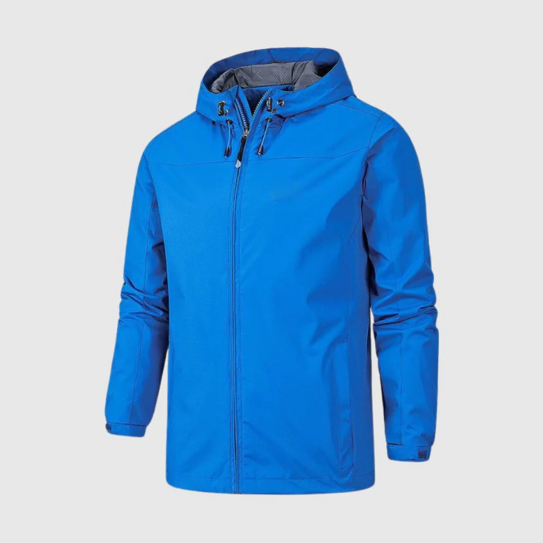 William | Waterproof and Comfortable Sports Jacket - Image 4