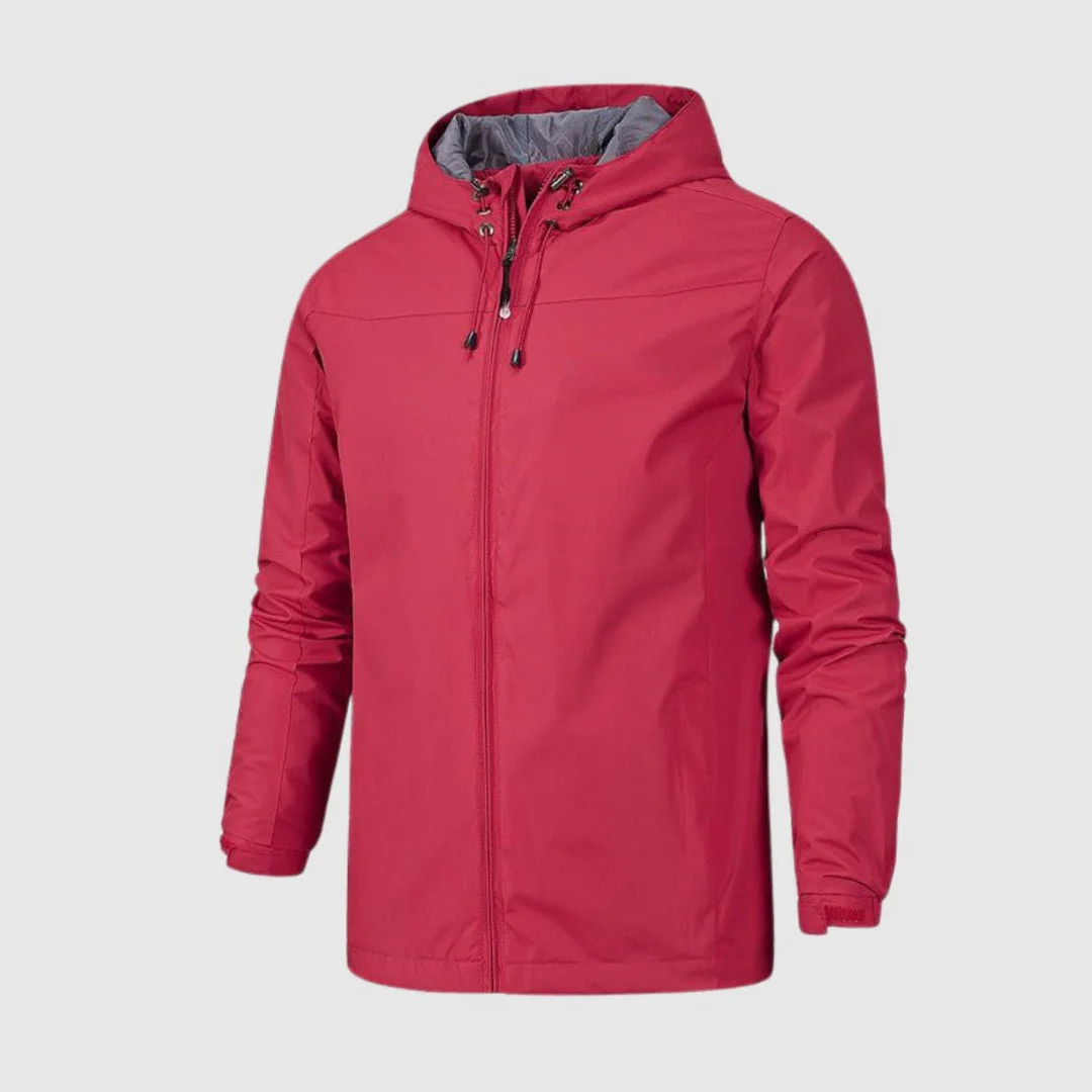 William | Waterproof and Comfortable Sports Jacket - Image 5