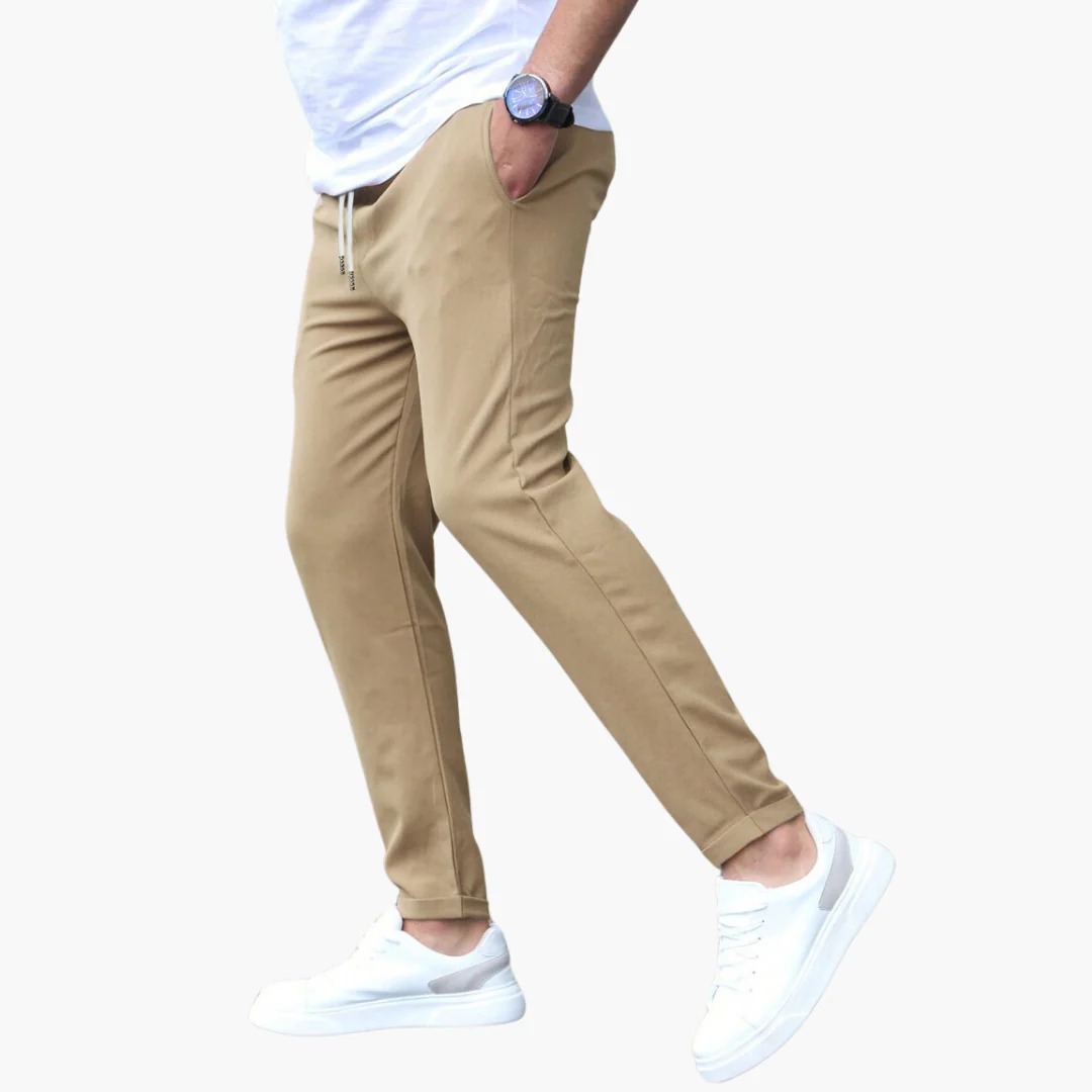 Willis® | Elegant Trousers With Stretch - Image 8