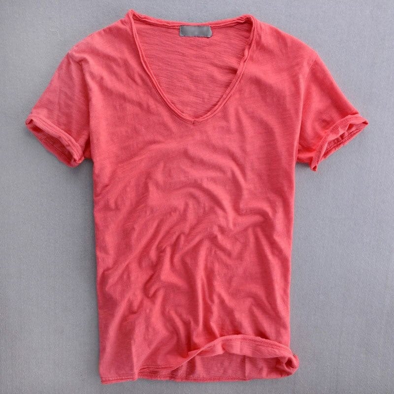 Willis® | Tom Harding Cotton T-Shirt - Image 3