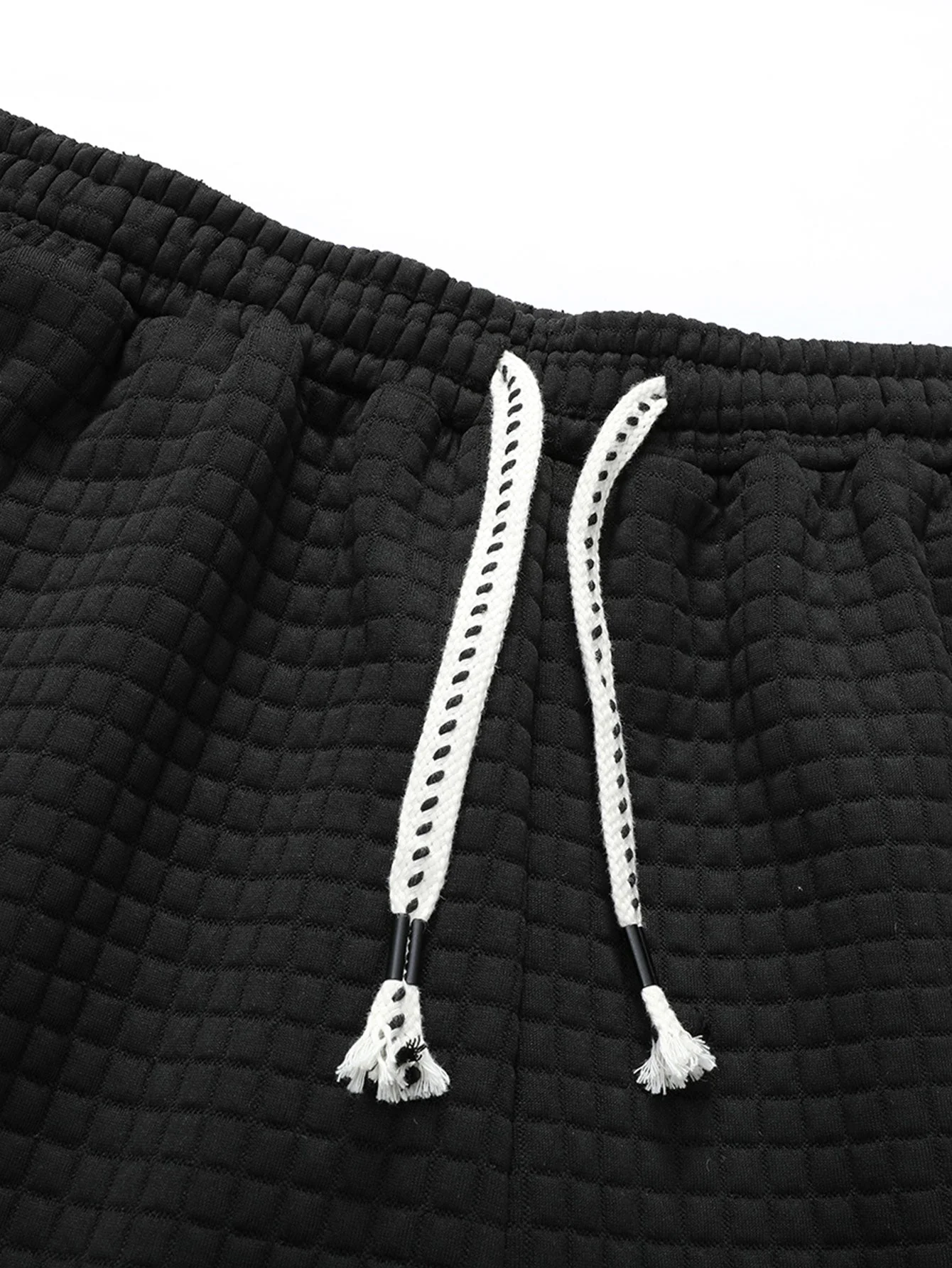 Willis® | Waffle Basketball Sweat Shorts - Image 7