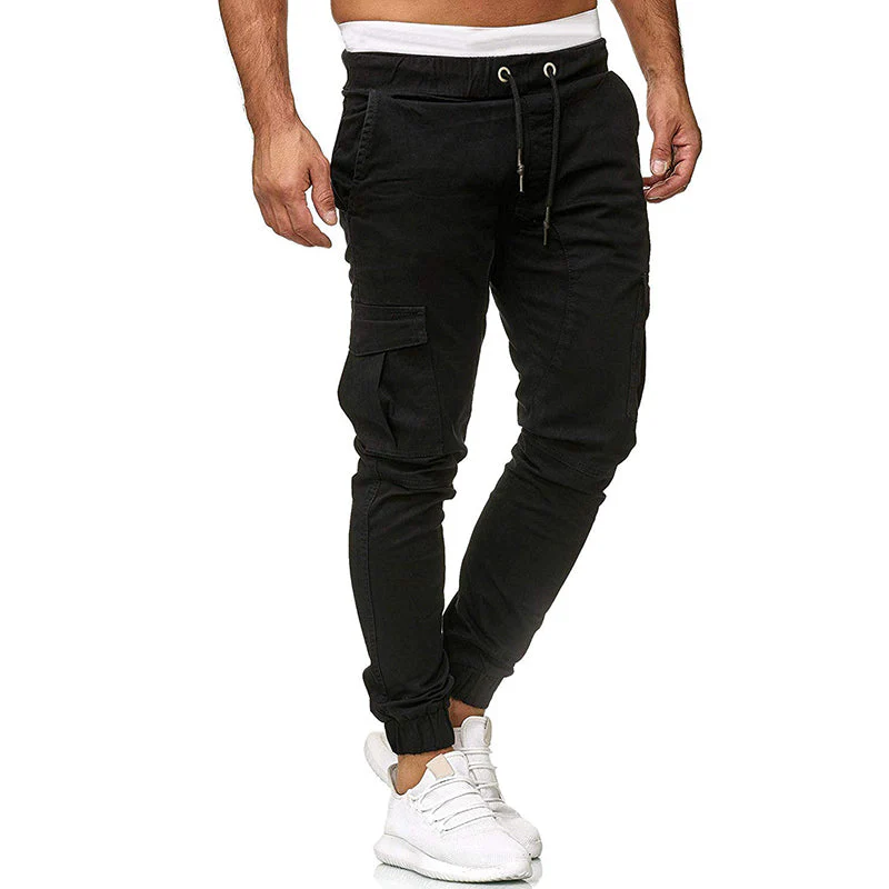 Winston® | Fashionable Casual Sweatpants With Drawstring - Image 11